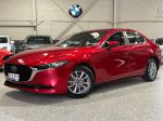 Image for 2019 Mazda 3 BP G20 Pure