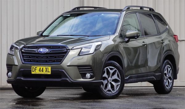 2023 Subaru Forester S5 L image