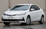 Image for 2018 TOYOTA COROLLA 4D SEDAN ZRE172R MY17 ASCENT