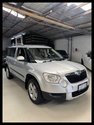 2012 SKODA Yeti Wagon 5L 77TSI image