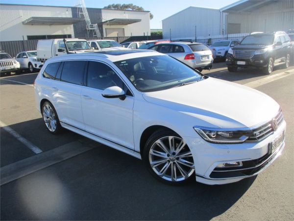 2015 Volkswagen Passat Wagon 3C (B8) MY16 132TSI Comfortline image