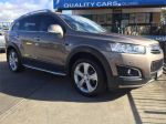 Image for 2015 HOLDEN CAPTIVA 4D WAGON CG MY15 7 LTZ (AWD)