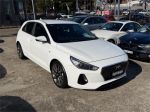 Image for 2017 HYUNDAI i30 4D HATCHBACK PD SR