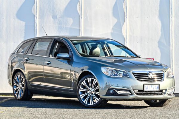 2013 Holden Calais Wagon VF MY14 V image