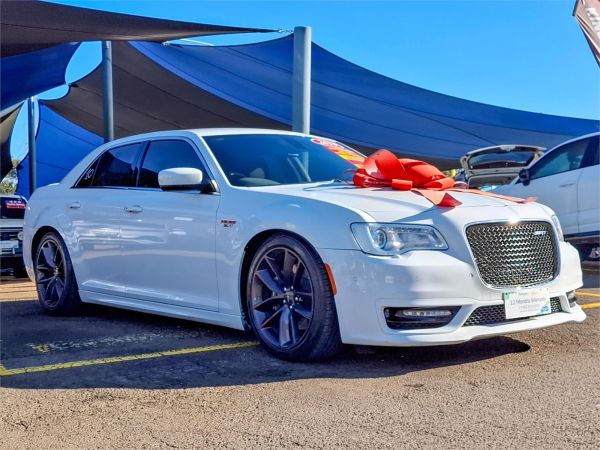 2019 Chrysler 300 Sedan LX MY19 SRT Core image