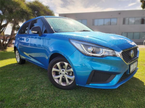 2024 MG MG3 SZP1 MY24 Core image