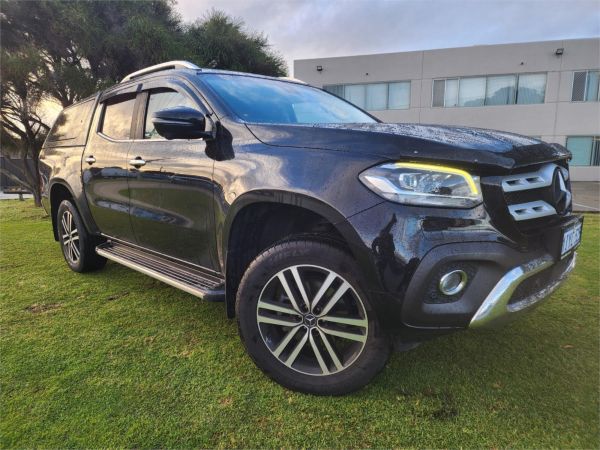 2020 Mercedes-Benz X-Class W470 X250d Power image