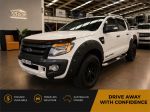 Image for 2013 Ford Ranger Utility PX Wildtrak