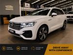 Image for 2021 Volkswagen Touareg MKIII R-Line