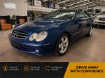 Image for 2003 Mercedes-Benz CLK-Class Coupe C209 CLK320 Avantgarde