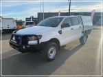 Image for 2020 Ford Ranger Cab Chassis PX MkIII 2020.25MY XL