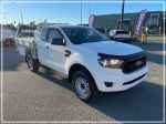 Image for 2021 Ford Ranger Cab Chassis PX MkIII 2021.25MY XL