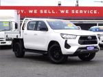 Image for 2024 Toyota Hilux GUN126R SR