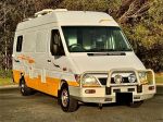 Image for 2003 Mercedes-Benz Sprinter Campervan T1N 416 CDI  (Extra long wheelbase)