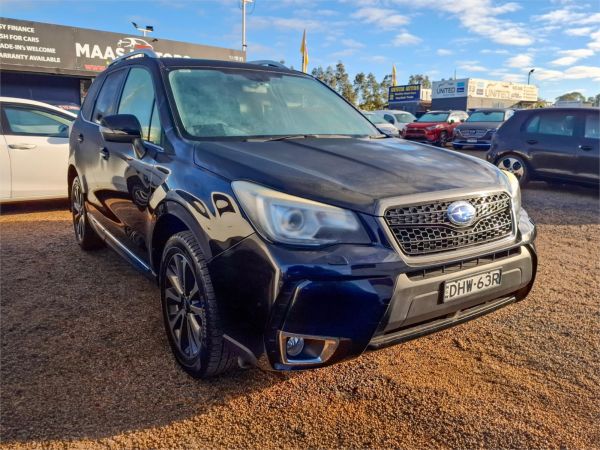 2016 SUBARU FORESTER 4D WAGON MY16 2.0XT image