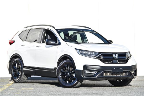 2023 Honda CR-V RW Black Edition image