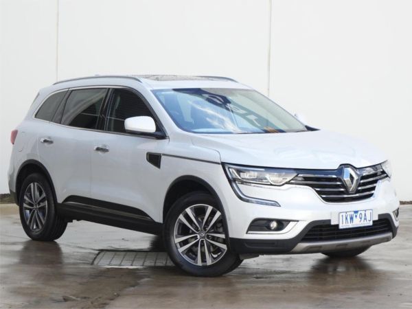 2017 Renault Koleos Wagon HZG Intens image