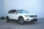 Image for 2017 Volkswagen Tiguan Wagon 5N MY18 110TSI Comfortline