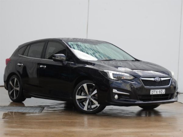 2017 Subaru Impreza Hatchback G5 MY18 2.0i-S image