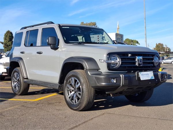 2023 GWM Tank 300 P01 Ultra image