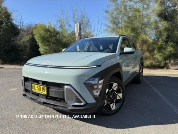 2024 Hyundai Kona SX2.V2  image