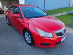 Image for 2011 Holden Cruze Sedan JH Series II MY11 CD