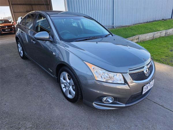 2011 Holden Cruze Sedan JH Series II MY11 SRi image
