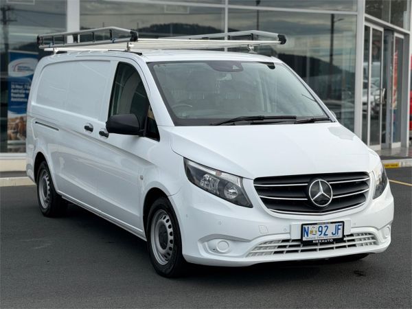 2021 Mercedes-Benz Vito 447 MY21 116 image