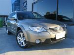 Image for 2007 SUBARU OUTBACK 4D WAGON MY08 2.5i LUXURY EDITION
