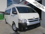 Image for 2015 TOYOTA HIACE BUS TRH223R MY15 COMMUTER