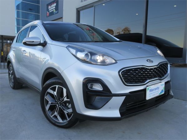 2021 Kia Sportage QL SX image
