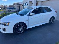 Image for 2016 Mitsubishi LANCER Hatchback