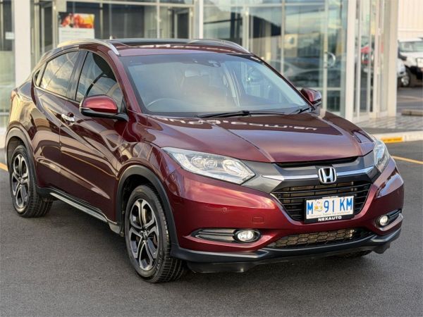 2018 Honda HR-V Wagon MY18 VTi-LX image