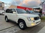 Image for 1999 Toyota Landcruiser Wagon UZJ100R GXV