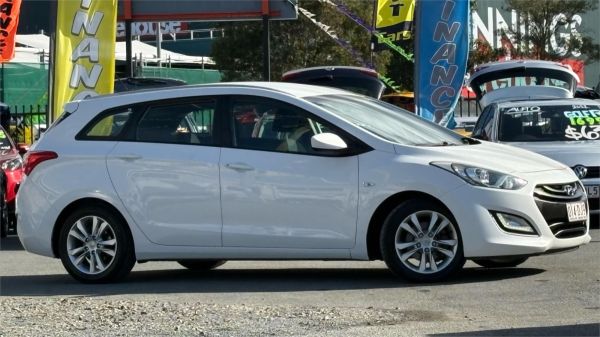 2013 Hyundai i30 Wagon GD Active image