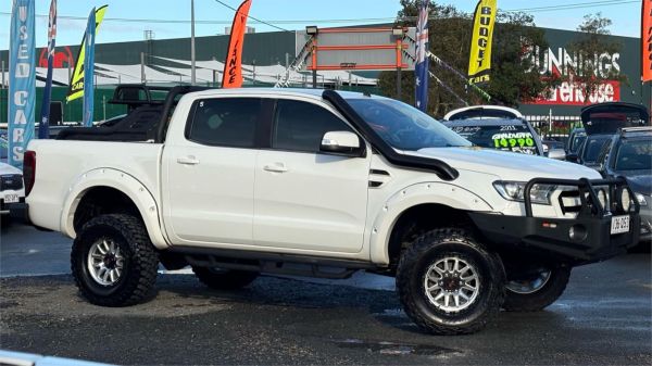 2016 Ford Ranger Utility PX MkII XLT image