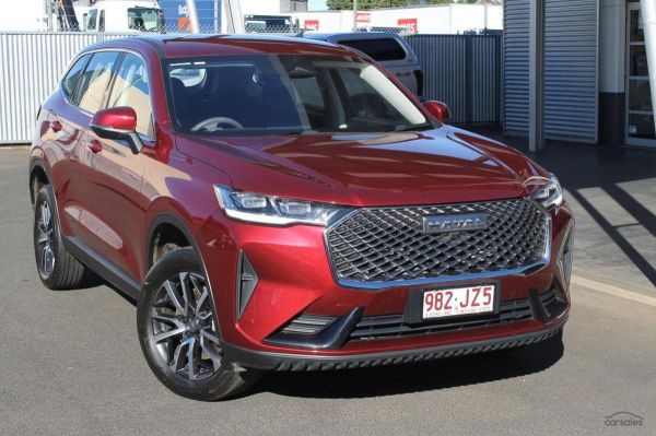 2024 GWM Haval H6 B01 Premium image
