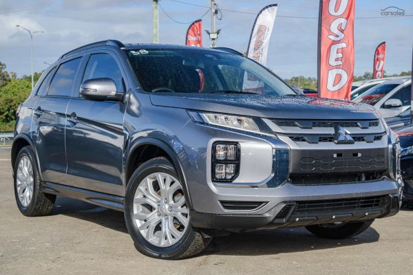 2020 Mitsubishi ASX XD LS image
