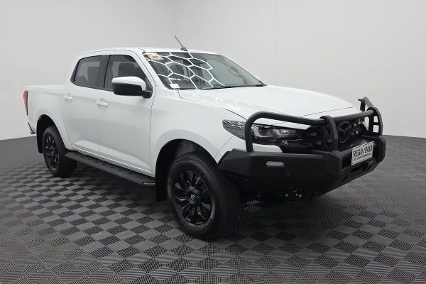 2025 Mazda BT-50 XT TF 4X4 image