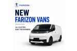 Image for 2026 Farizon SuperVan LWB High Roof