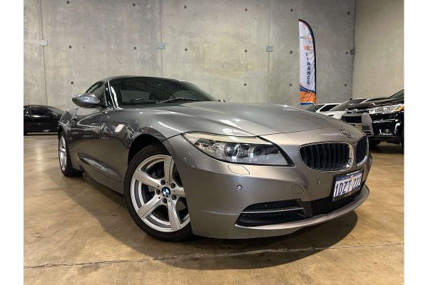 2012 BMW Z4 sDrive20i E89 image
