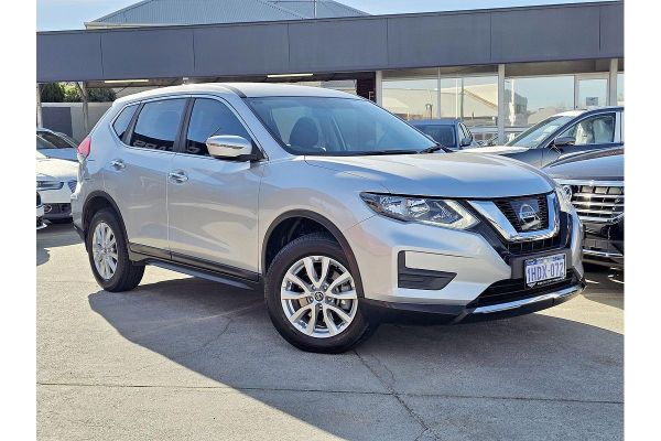 2020 Nissan X-Trail T32 TS image