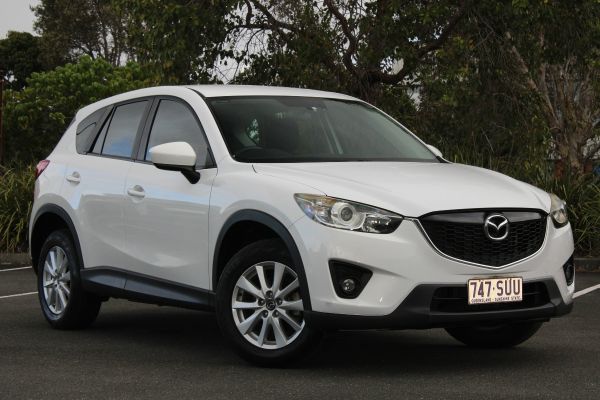 2012 Mazda Cx-5 WAGON MAXX SPORT KE1071 image