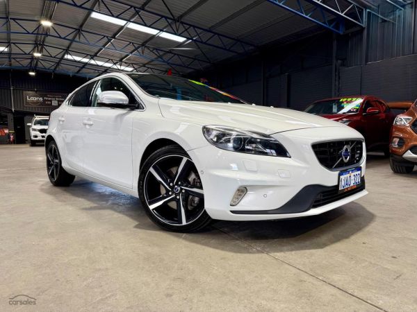 2014 Volvo V40 T5 R-Design Auto MY14 image