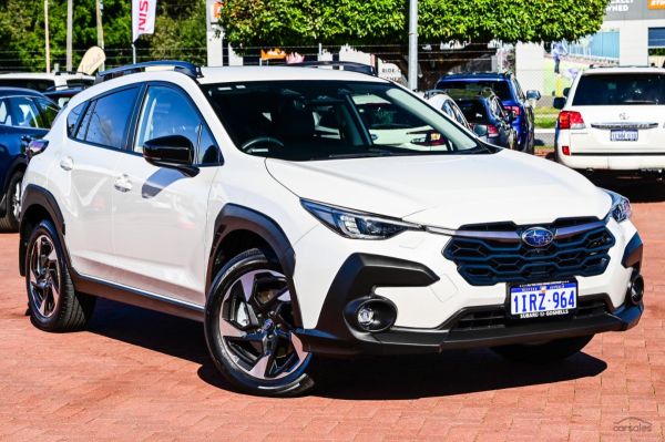 2025 Subaru Crosstrek G6X R image