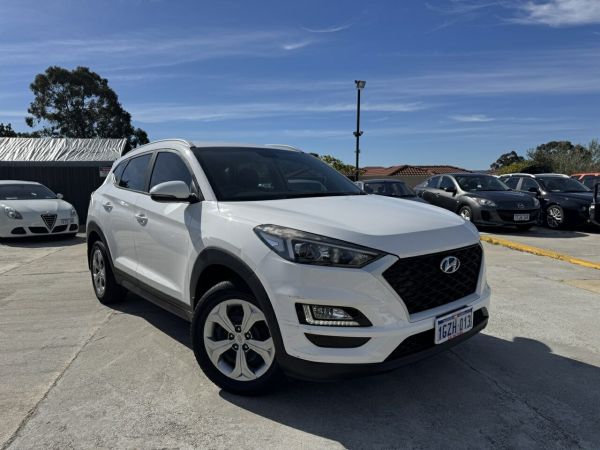 2019 Hyundai Tucson TL3 Go image