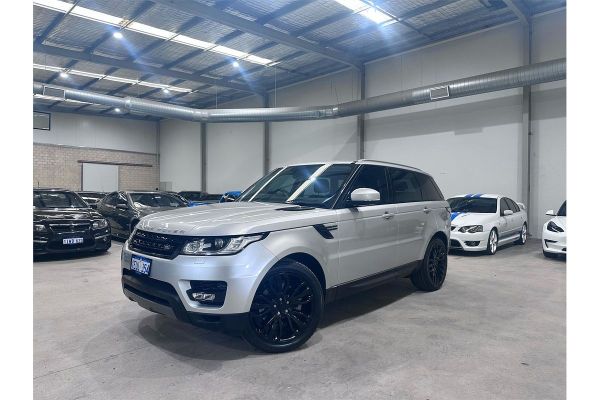 2015 Range Rover SPORT 3.0 TDV6 S LW MY15.5 image