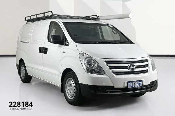 2017 Hyundai iLOAD TQ SERIES 2 (TQ3) UPGR image