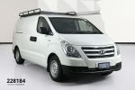 Image for 2017 Hyundai iLOAD TQ SERIES 2 (TQ3) UPGR