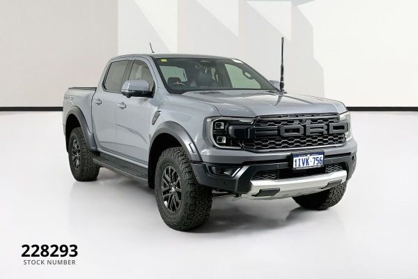 2023 Ford Ranger PY Raptor image